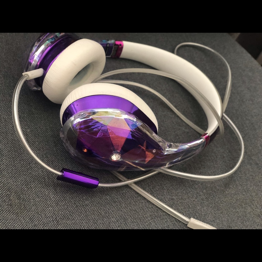 JAPAN Monster Diamondz Headphone